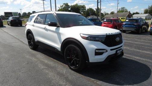2023 Ford Explorer ST