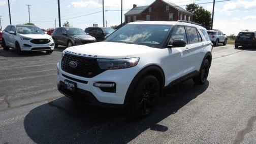 2023 Ford Explorer ST