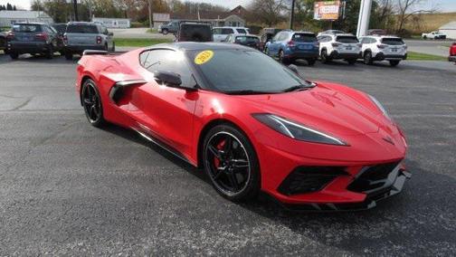 2023 Chevrolet Corvette Stingray w/1LT