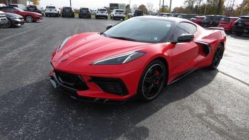 2023 Chevrolet Corvette Stingray w/1LT