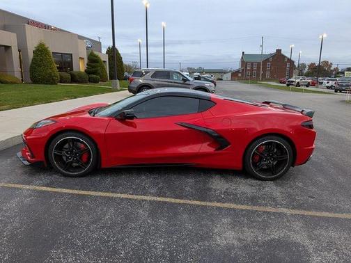 2023 Chevrolet Corvette Stingray w/1LT