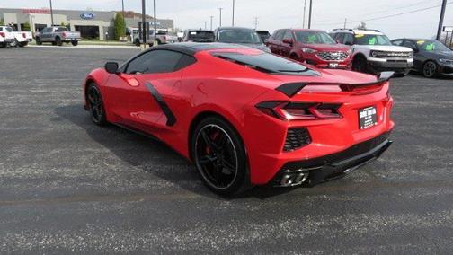 2023 Chevrolet Corvette Stingray w/1LT