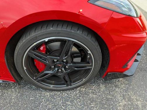 2023 Chevrolet Corvette Stingray w/1LT