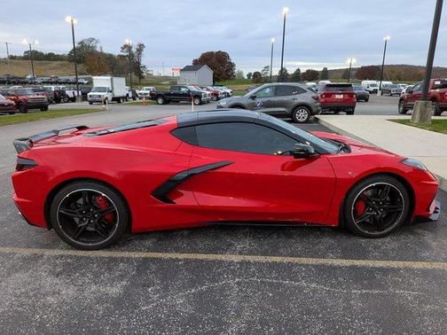 2023 Chevrolet Corvette Stingray w/1LT