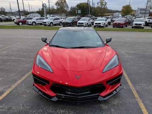 2023 Chevrolet Corvette Stingray w/1LT