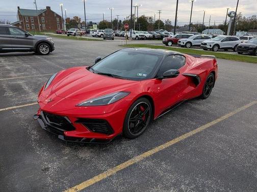 2023 Chevrolet Corvette Stingray w/1LT