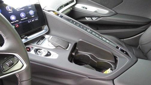 2023 Chevrolet Corvette Stingray w/1LT