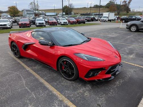 2023 Chevrolet Corvette Stingray w/1LT