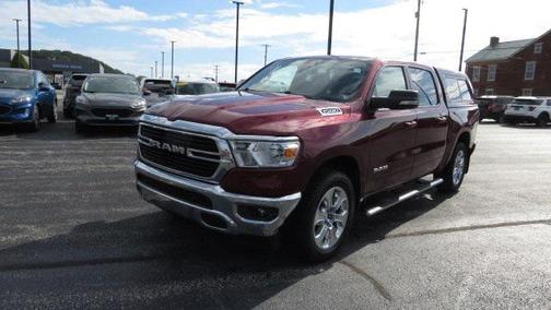 2021 RAM 1500 Big Horn/Lone Star
