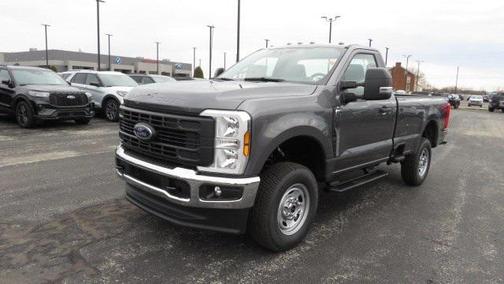 2025 Ford F-250 XL