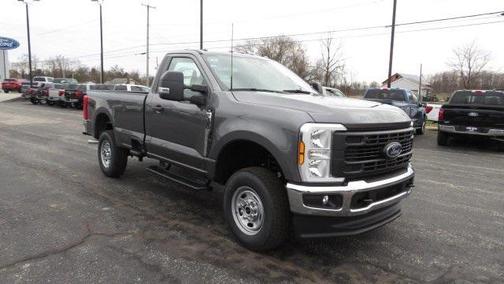 2025 Ford F-250 XL