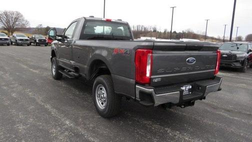 2025 Ford F-250 XL
