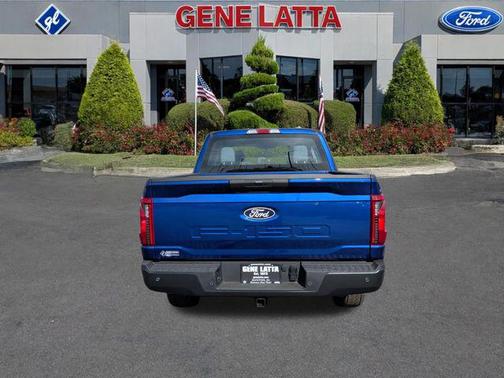 Argon Blue Metallic 2026 Ford F-150 XL