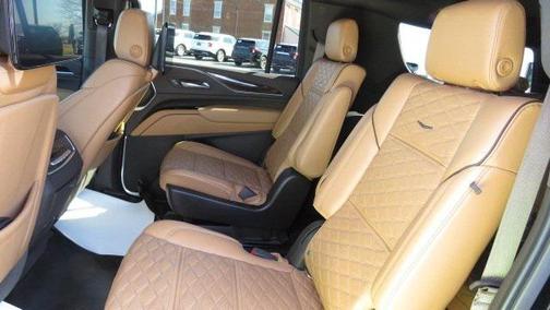 2021 Cadillac Escalade ESV Sport