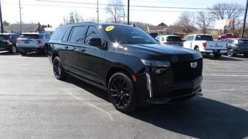 2021 Cadillac Escalade ESV Sport