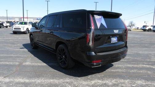 2021 Cadillac Escalade ESV Sport