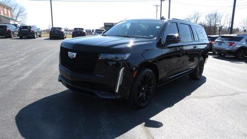 2021 Cadillac Escalade ESV Sport