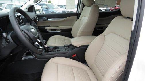 2025 Ford Ranger LARIAT