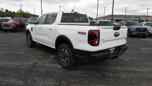 2025 Ford Ranger LARIAT