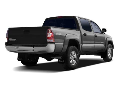 2009 Toyota Tacoma Double Cab