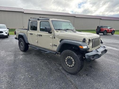 2020 Jeep Gladiator Sport S