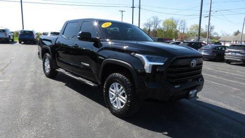 2022 Toyota Tundra SR5