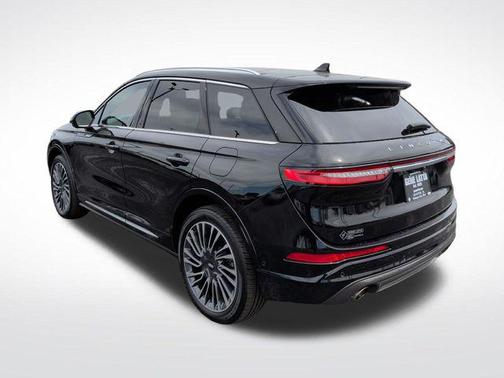 Infinite Black 2020 Lincoln Corsair Reserve