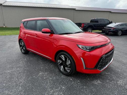 2023 Kia Soul GT-Line