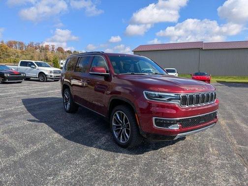 2022 Jeep Wagoneer Series III 4x4