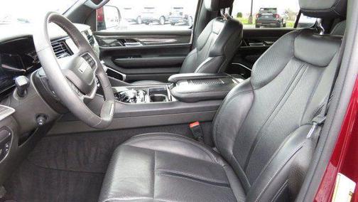 2022 Jeep Wagoneer Series III 4x4