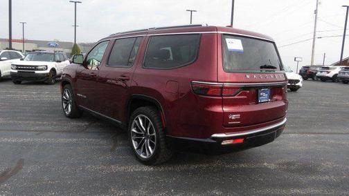 2022 Jeep Wagoneer Series III 4x4