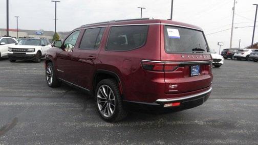 2022 Jeep Wagoneer Series III 4x4