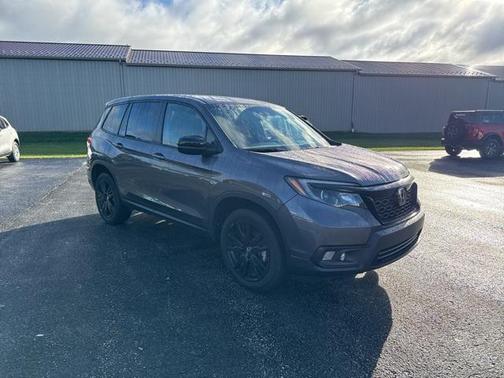 2021 Honda Passport AWD Sport