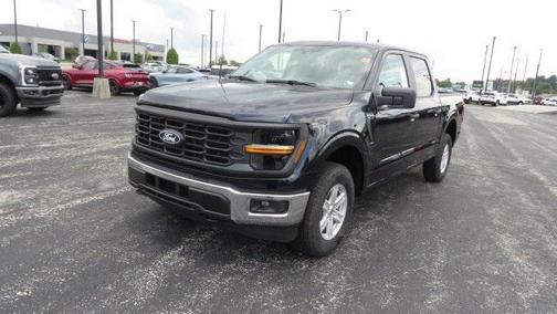 2025 Ford F-150 XL