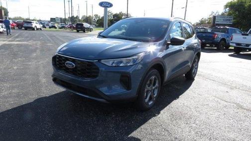 2026 Ford Escape ST-Line