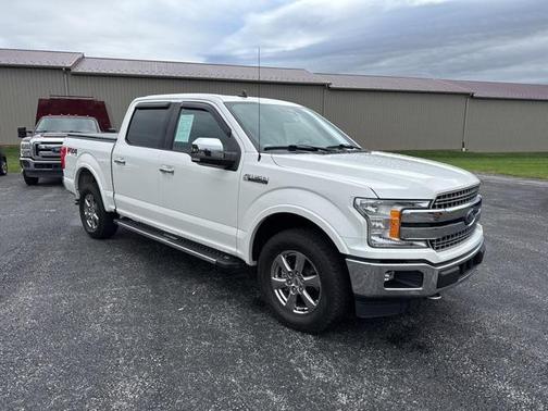 2020 Ford F-150 Lariat
