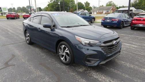 2023 Subaru Legacy Premium