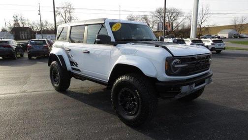 2024 Ford Bronco Raptor