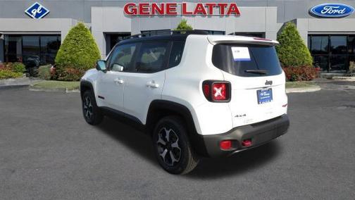 2022 Jeep Renegade Trailhawk