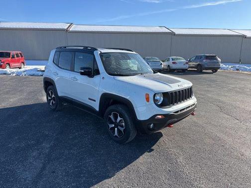 2022 Jeep Renegade Trailhawk