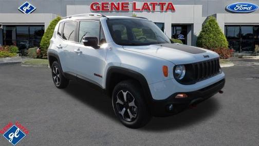2022 Jeep Renegade Trailhawk