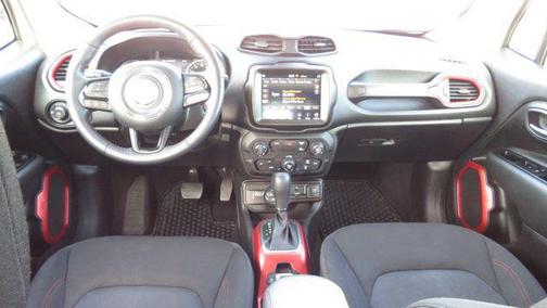 2022 Jeep Renegade Trailhawk