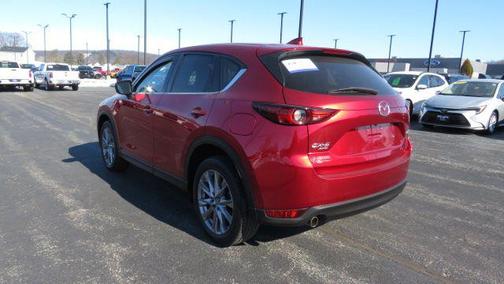 2019 Mazda CX-5 Grand Touring