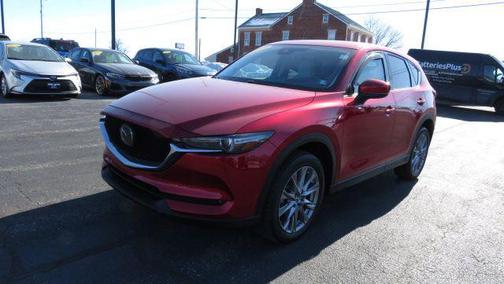 2019 Mazda CX-5 Grand Touring