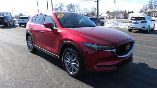 2019 Mazda CX-5 Grand Touring