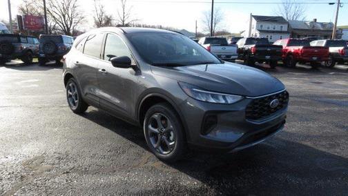 2025 Ford Escape ST-Line