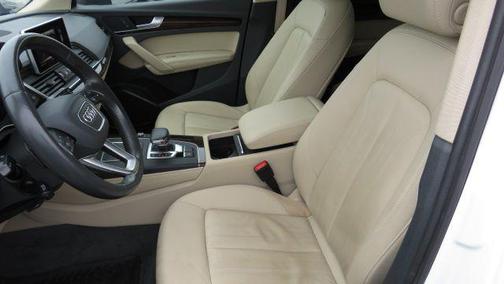 2020 Audi Q5 45 Premium Plus