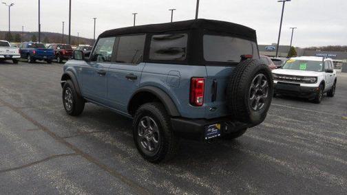 2023 Ford Bronco Big Bend