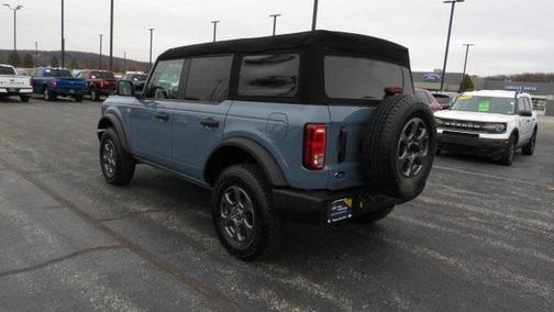 2023 Ford Bronco Big Bend