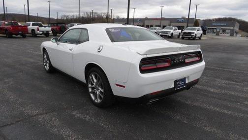 2022 Dodge Challenger GT